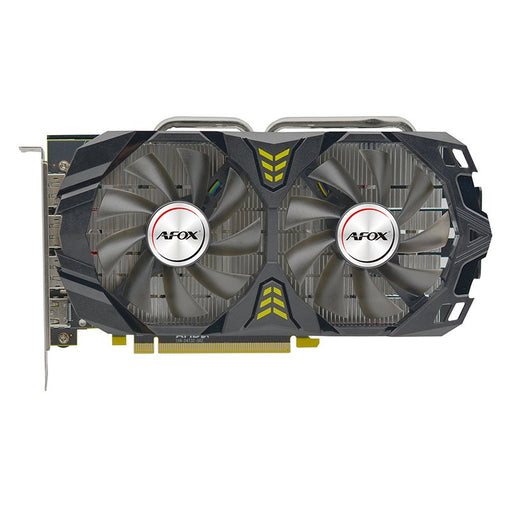 EAN 4897033783446 - AFOX Radeon RX 580 2048SP AMD 8 GB GDDR5 imagen 1