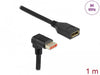 EAN 4043619870875 - DeLOCK 87087 cable DisplayPort Negro imagen 2