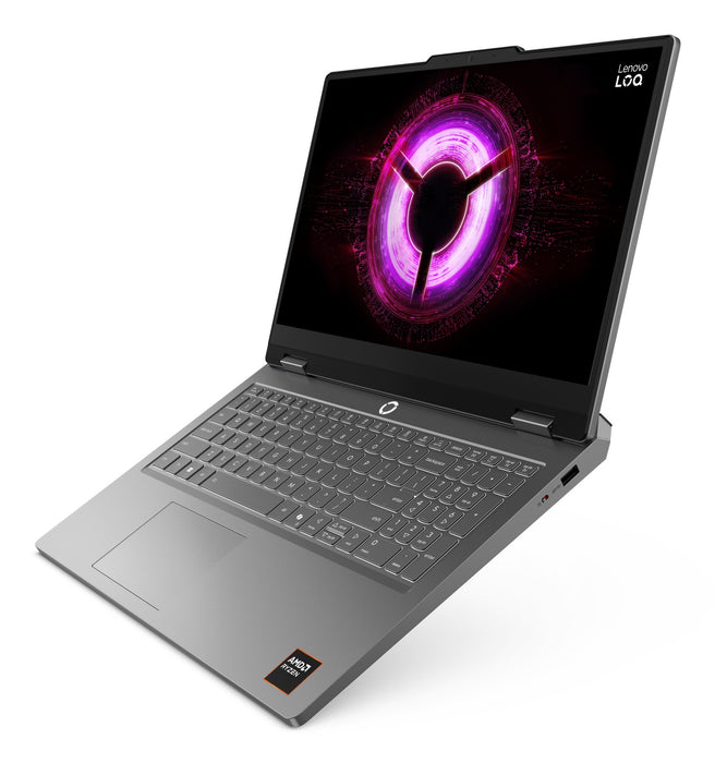 EAN 199275234675 - Lenovo LOQ Essential 15ARP11 AMD Ryzen™ 7 170 Portátil 39,6 cm (15.6") Full HD 16 GB DDR5-SDRAM 1 TB SSD N imagen 4