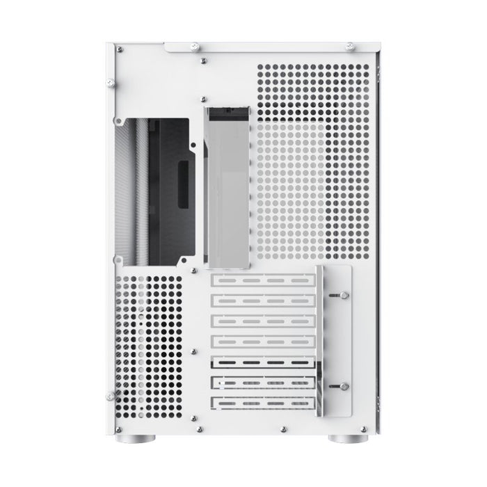 EAN 6931858775342 - GameMax Infinity WH Midi Tower Blanco imagen 9