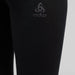 EAN 7613361775505 - Odlo 7613361775505 pantalón deportivo Femenino Negro Poliéster imagen 5