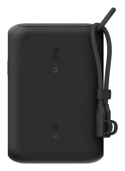 EAN 0745883916153 - Belkin BPB027hqBK 10000 mAh Negro imagen 7