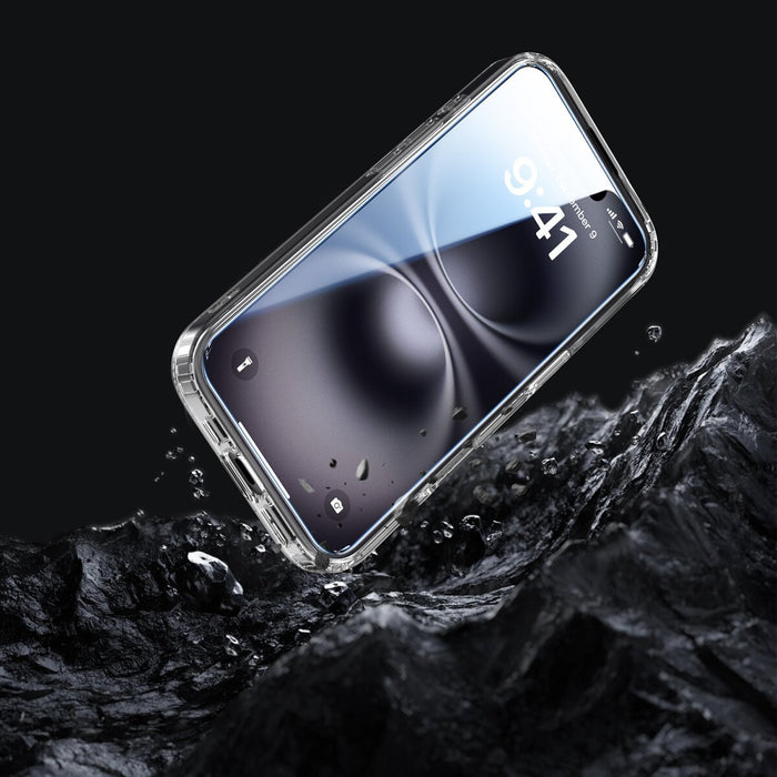 EAN 4252011911806 - 4smarts 360° Premium funda para teléfono móvil 15,9 cm (6.27") Bumper Transparente imagen 4