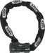 EAN 4003318565595 - ABUS Extreme Plus 59 Negro 1400 mm Candado con cadena imagen 2