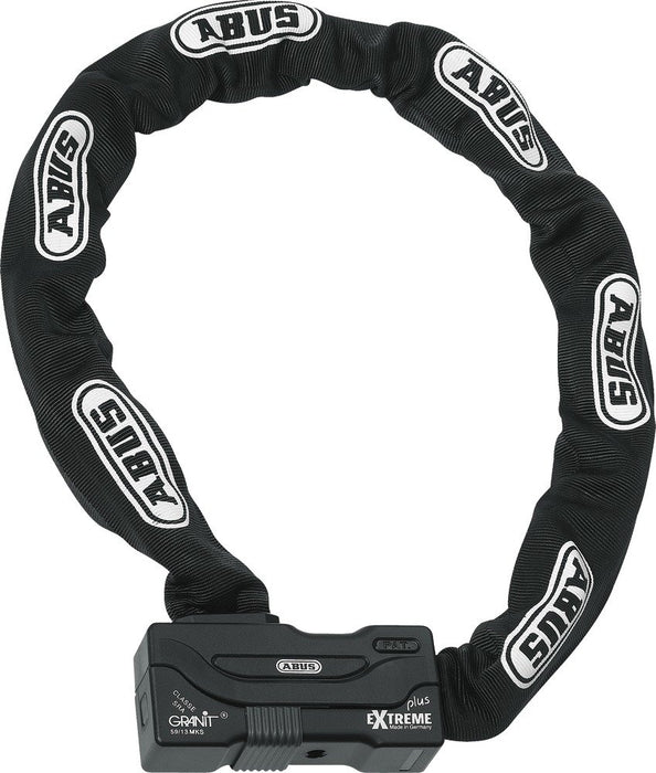 EAN 4003318565601 - ABUS Extreme Plus 59 Negro 1700 mm Candado con cadena imagen 2