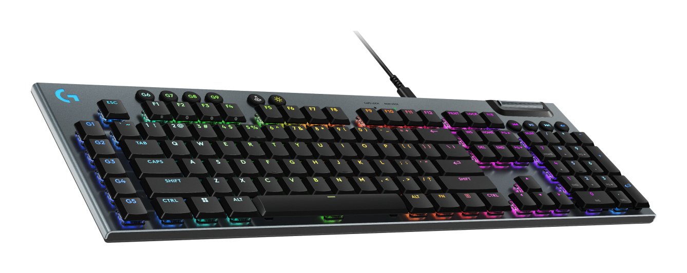 EAN 5099206124622 - Logitech G G915 X teclado Juego USB AZERTY Francés Negro imagen 3