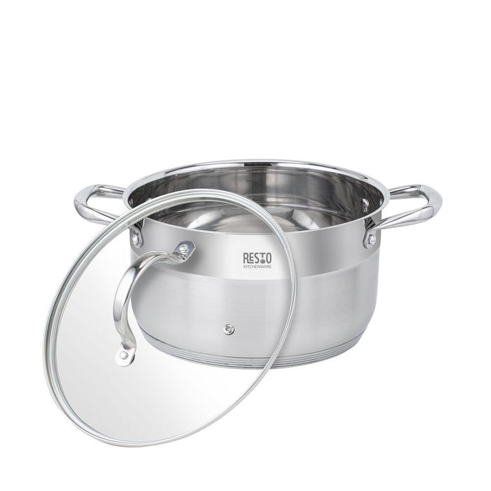 EAN 4260403578896 - Resto Kitchenware Rigel 6,2 L Alrededor Acero inoxidable imagen 3