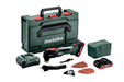 EAN 4061792183933 - Metabo MT 18 LTX BL QSL Negro, Verde, Rojo 20000 OPM imagen 7