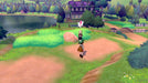 EAN 45496424855 - Nintendo Pokémon Scudo Estándar Chino simplificado, Chino tradicional, Alemán, Inglés, Español, Francés, It imagen 4