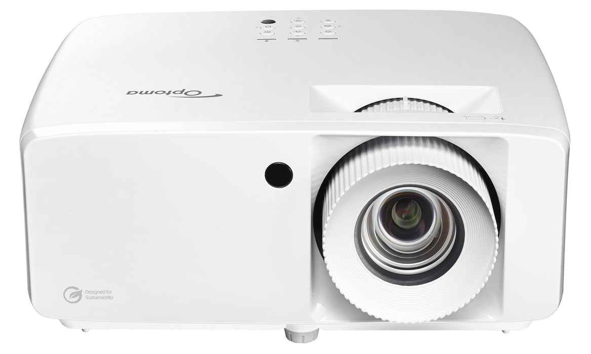 EAN 5055387667716 - Optoma UHZ66 4000 lúmenes ANSI DLP UHD 4K (3840x2160) 3D Blanco imagen 6