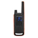 EAN 5031753007232 - Motorola Talkabout T82 two-way radios 16 canales 446 - 446.2 MHz Negro, Naranja imagen 1
