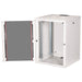 EAN 7630049600089 - ROLINE 26.21.0007 armario rack 16U Bastidor de pared Gris imagen 6