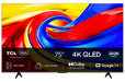 EAN 5901292530228 - TCL P7L 75P7L Televisor 190,5 cm (75") 4K Ultra HD Smart TV Wifi Negro 400 cd / m² imagen 1