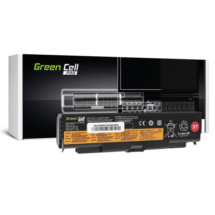 EAN 5903317225546 - Green Cell LE89PRO refacción para laptop Batería imagen 1