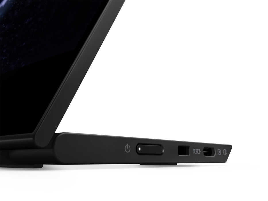 EAN 0195042391596 - Lenovo ThinkVision M14t pantalla para PC 35,6 cm (14") 1920 x 1080 Pixeles Full HD LED Pantalla táctil Ne imagen 9