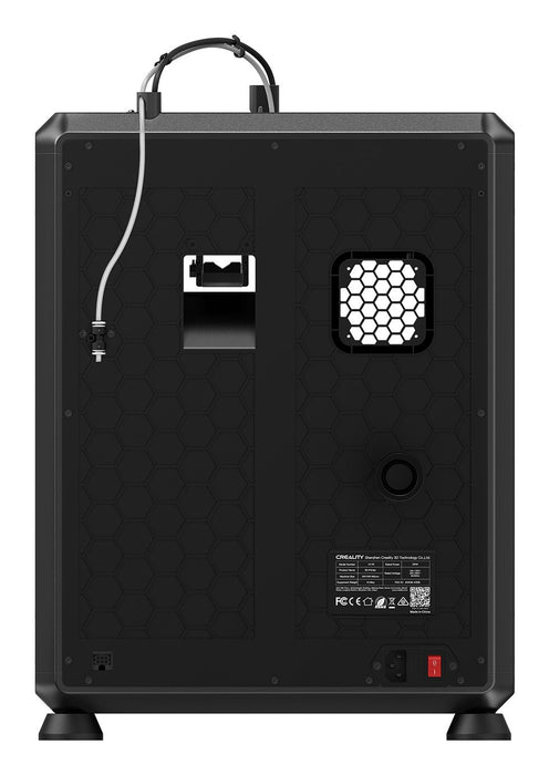 EAN 6977726811897 - Creality K2 SE Combo 3D Fabricación de Filamento Fusionado (FFF) Wifi imagen 5