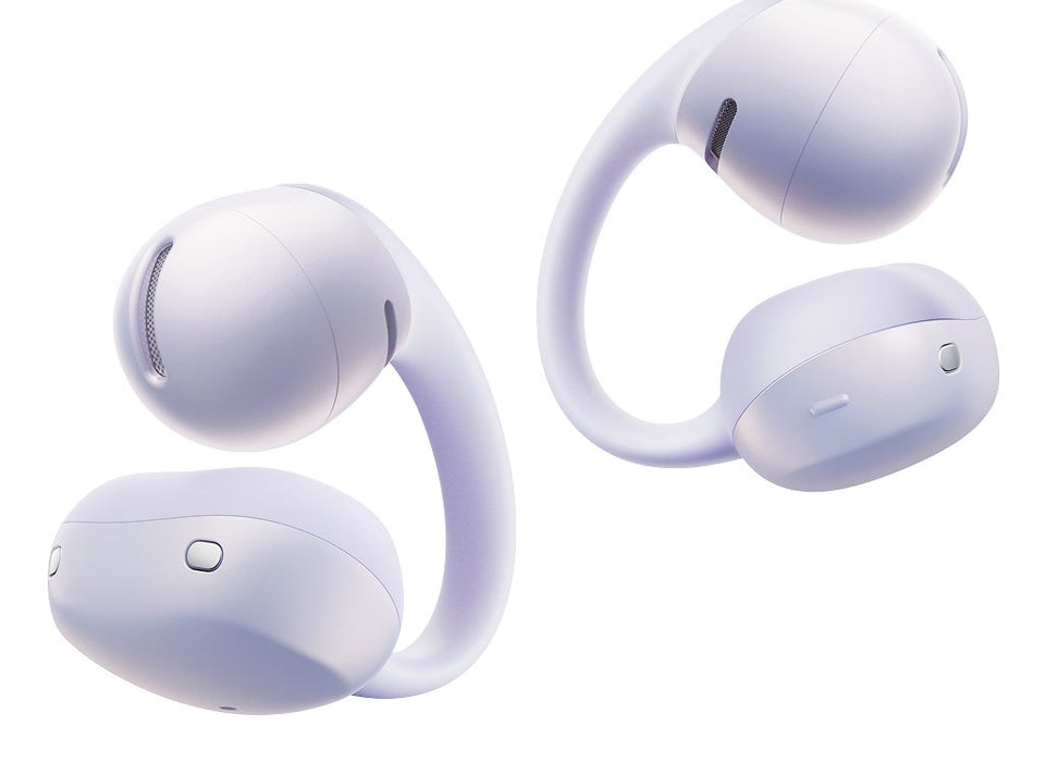 EAN 810202687400 - SHOKZ OpenDots Air Auriculares Inalámbrico Clip de oreja Llamadas/Música/Deporte/Uso diario Bluetooth Púrp imagen 5