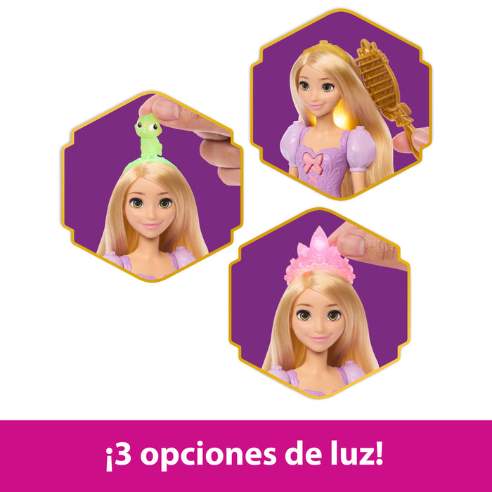 EAN 194735334698 - Disney Princess JHL46 muñeca imagen 12
