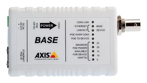 EAN 7331021001756 - Axis 5028-411 cámaras de seguridad y montaje para vivienda Sistema de alimentación imagen 1