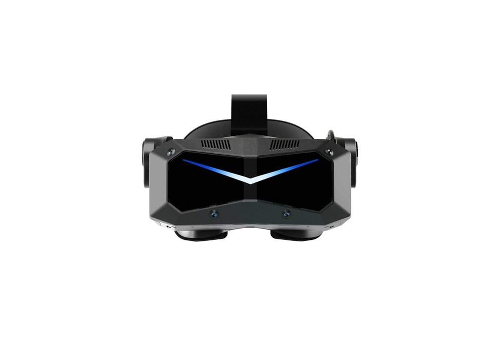 EAN 6977402870415 - Pimax Technology Crystal Super 50 ppd Pantalla con montura para sujetar en la cabeza 815 g Negro imagen 1