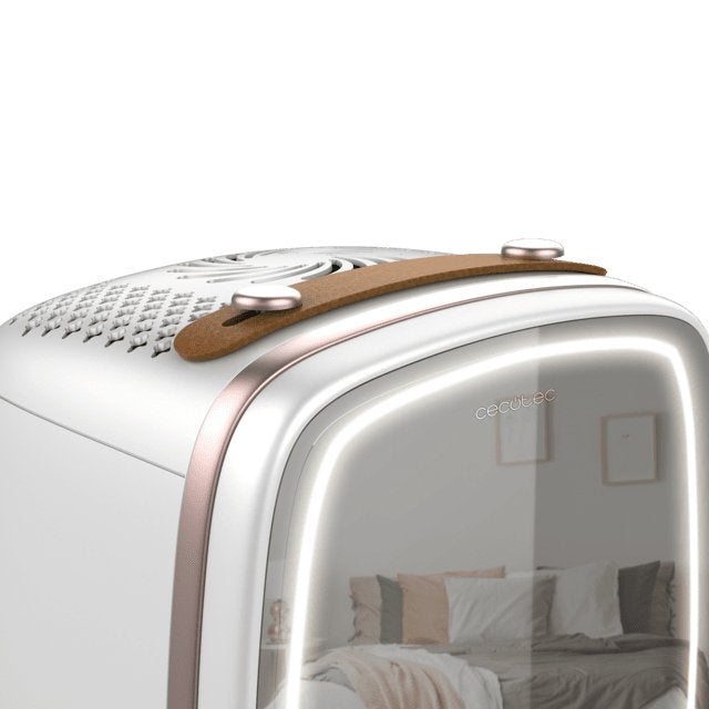 EAN 8435484044417 - Cecotec CoolingBeauty 6000 Mirror Nevera nevera portátil 6 L Eléctrico Rosa imagen 4