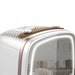 EAN 8435484044417 - Cecotec CoolingBeauty 6000 Mirror Nevera nevera portátil 6 L Eléctrico Rosa imagen 4