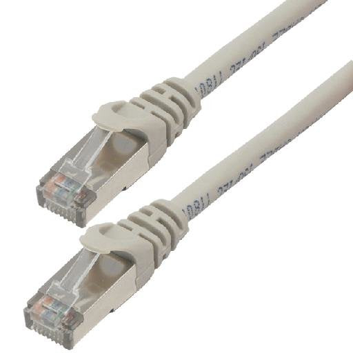 EAN 3700224730963 - MCL 5m Cat6a S/FTP cable de red Gris S/FTP (S-STP) Alrededor imagen 2