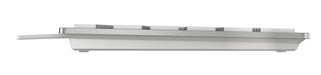 EAN 4025112088711 - CHERRY KC 6000 SLIM FOR MAC teclado Oficina USB QWERTY Inglés del Reino Unido Plata imagen 4