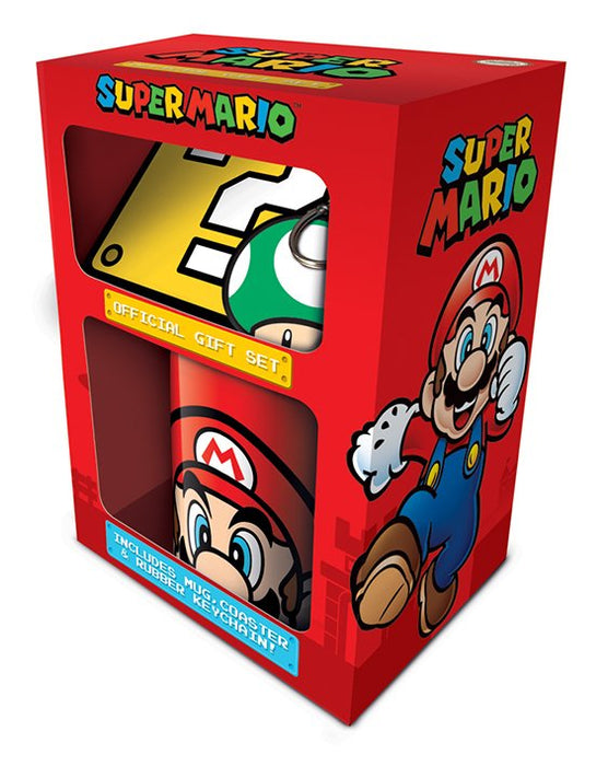 EAN 5050293852041 - PYRAMID Super Mario tazón Rojo Universal 1 pieza(s) imagen 1