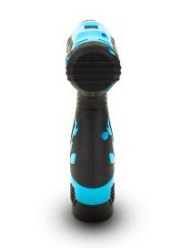 EAN 8435089037920 - smartGyro SG27-463 destornillador eléctrico y llave de impacto Negro, Azul claro imagen 6