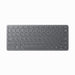 EAN 197530415258 - Lenovo ZG38C05820 teclado Universal USB + Bluetooth QWERTY Inglés de EE. UU. Gris imagen 1