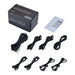EAN 886523510321 - Phanteks PH-CBKT-G5S_BK01 cable de alimentación interna 0,75 m imagen 9