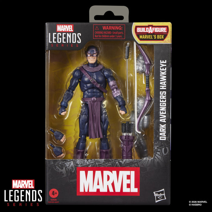 EAN 5010996382566 - Marvel G24265L00 figura de juguete para niños imagen 2