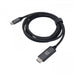 EAN 5453003787242 - MCL XWH-ACH2-13 adaptador de cable de vídeo 2 m USB C HDMI tipo A (Estándar) Gris imagen 2