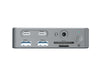 EAN 4015867236611 - Conceptronic DONN25G base para portátil y replicador de puertos Alámbrico USB 3.2 Gen 2 (3.1 Gen 2) Type- imagen 4