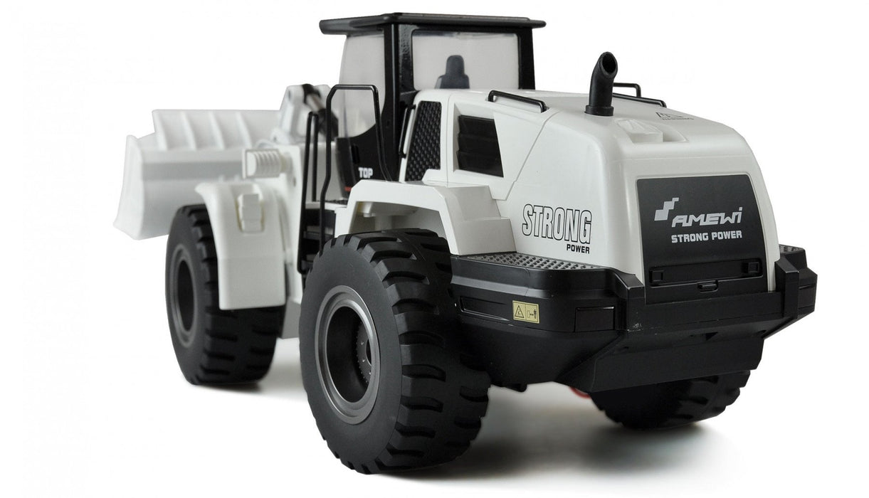 EAN 4260631422480 - Amewi 22416 modelo controlado por radio Pala delantera Motor eléctrico 1:14 imagen 2