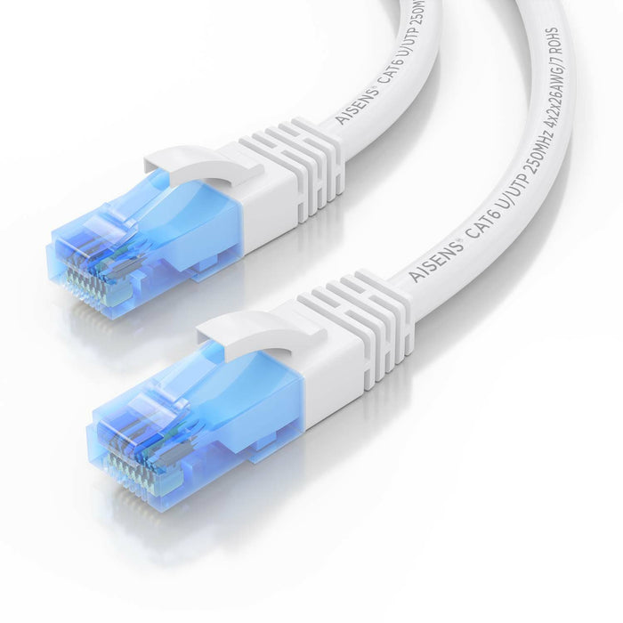 EAN 8435739900543 - AISENS A135-0825 cable de red 7,5 m Cat6 U/UTP (UTP) imagen 3