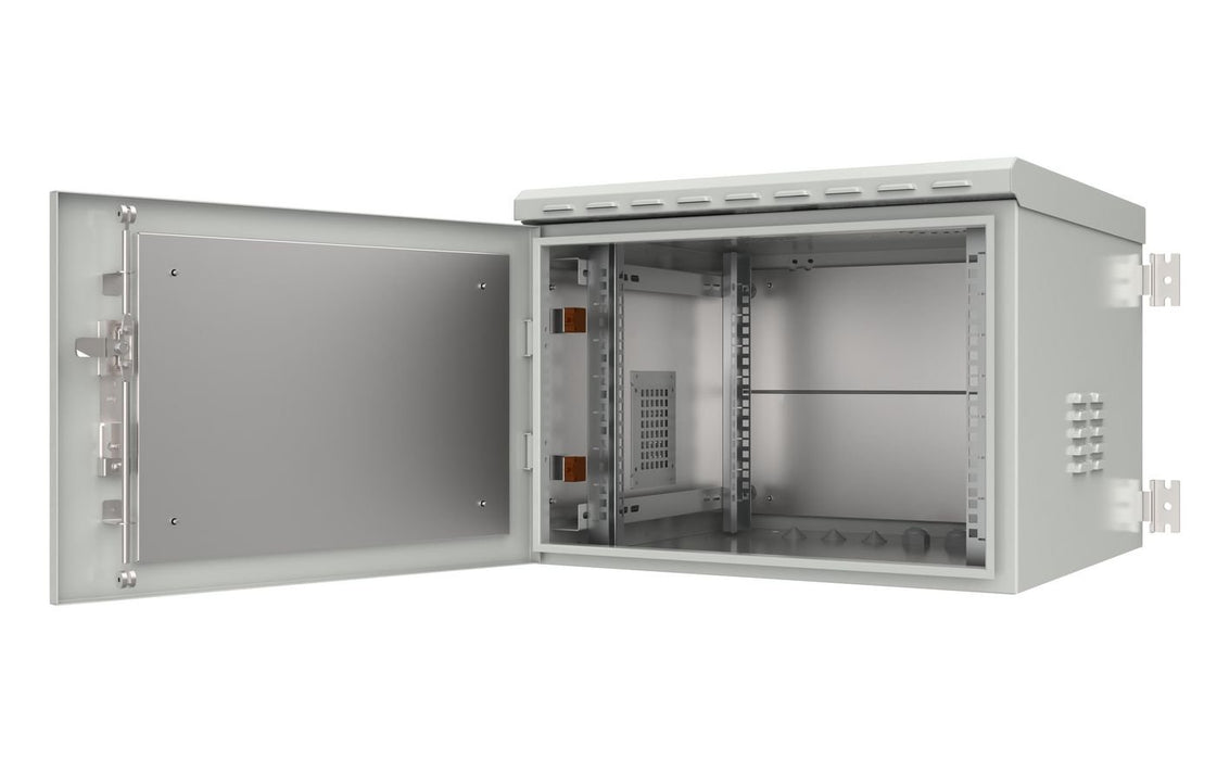 EAN 5715063161296 - Lanview RWMIP66W07U66W armario rack 7U Blanco imagen 2