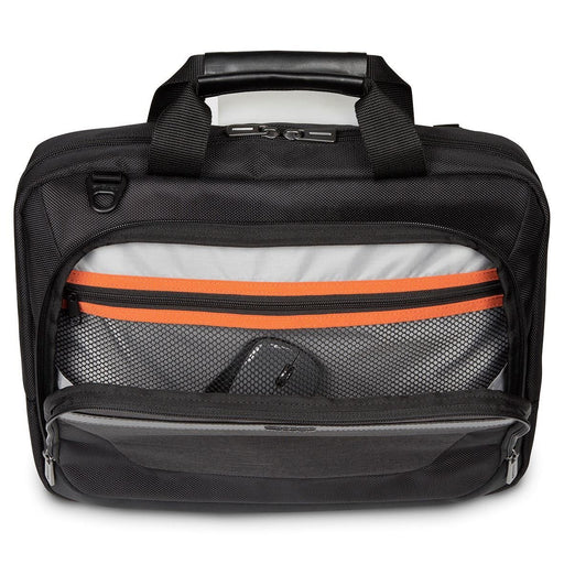 EAN 5051794021950 - Targus TBT913EU maletines para portátil 35,6 cm (14") Maletín Negro, Gris imagen 2