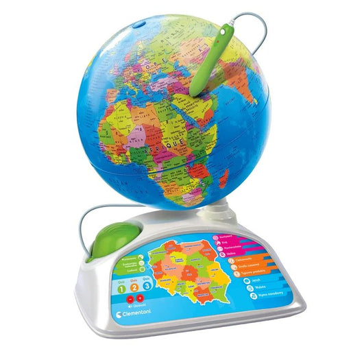 EAN 8005125508471 - Clementoni Eduglobus 50847 imagen 2