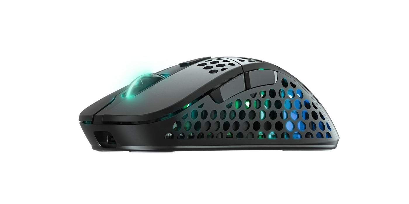EAN 0842597100424 - CHERRY XTRFY M4 RGB ratón Juego mano derecha RF Wireless + USB Type-C Óptico 19000 DPI imagen 6