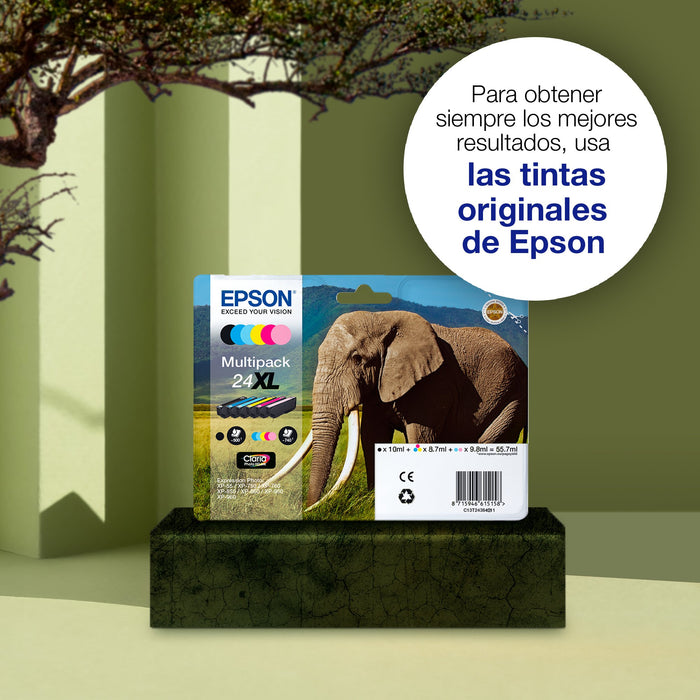 EAN 8715946626680 - Epson Elephant C13T24364022 cartucho de tinta 1 pieza(s) Original High (L) Yield imagen 5