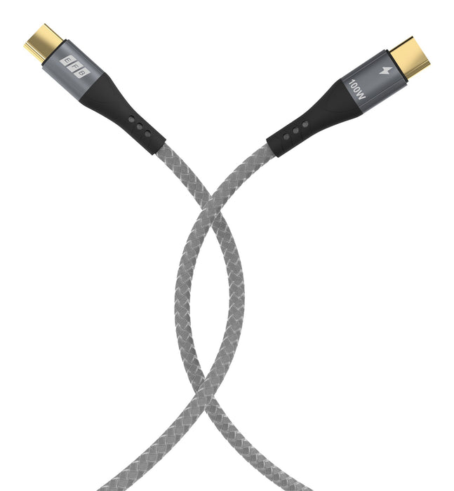 EAN 4049759325121 - EFB Elektronik USB-CC-00003 cable USB USB 2.0 2 m USB C Negro, Gris imagen 4