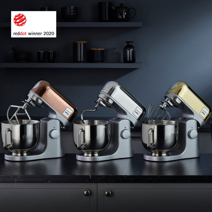 EAN 5011423203171 - Kenwood kMix Special Edition robot de cocina 1000 W 5 L Negro, Cromo imagen 4