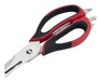 EAN 4260403577608 - Resto Kitchenware 95325 tijera de cocina 230 mm Negro, Rojo Universal imagen 3