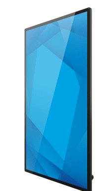 EAN 0843173156088 - Elo Touch Solutions 6554L Panel plano interactivo 163,8 cm (64.5") LCD 430 cd / m² 4K Ultra HD Negro Pant imagen 6