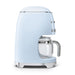 EAN 8017709280529 - Smeg DCF02PBEU cafetera eléctrica Totalmente automática Cafetera de filtro 1,4 L imagen 3