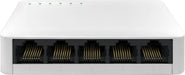 EAN 5704174870319 - eSTUFF GLB236050 switch No administrado Gigabit Ethernet (10/100/1000) Blanco imagen 1