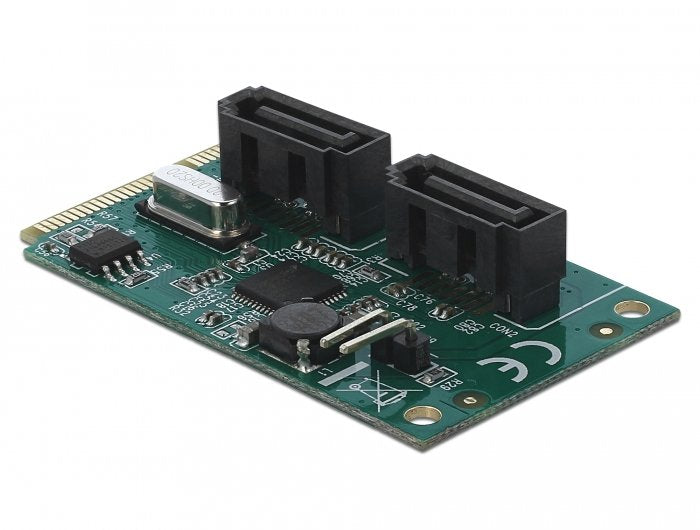 EAN 4043619952649 - DeLOCK 95264 tarjeta y adaptador de interfaz Interno SATA imagen 2