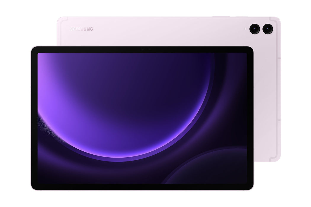 EAN 8806095159997 - Samsung Galaxy Tab S9 FE+ Wi-Fi Samsung Exynos 256 GB 31,5 cm (12.4") 12 GB Wi-Fi 6 (802.11ax) Rosa imagen 1